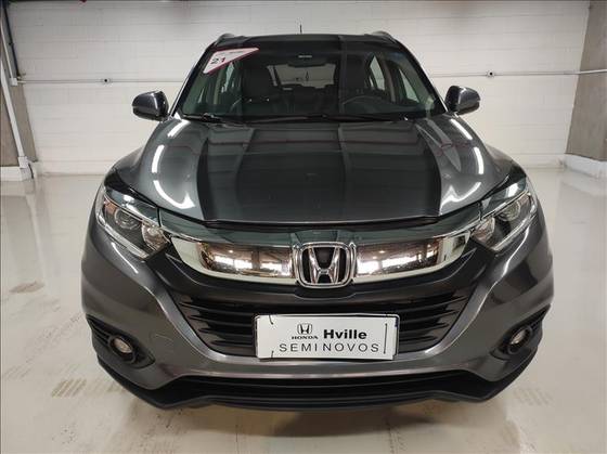 HONDA HR-V 1.8 16V FLEX EX 4P AUTOMÁTICO